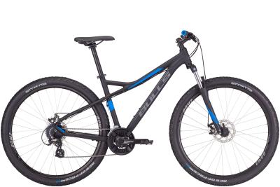 Bulls Sharptail 1 Disc black matt 2022 - 27,5