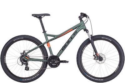 Bulls Sharptail 1 Disc emerald green matt 2023 - 29