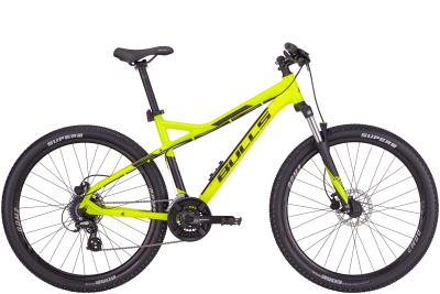 Bulls Sharptail 2 Disc lemon green 2022 - 29