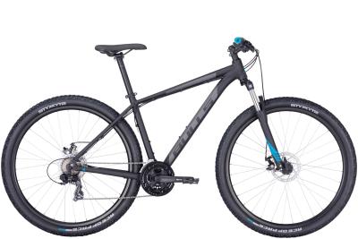 Bulls Wildtail 1 Disc black matt 2022 - 26