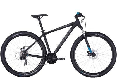 Bulls Wildtail 1 Disc black matt 2022 - 29