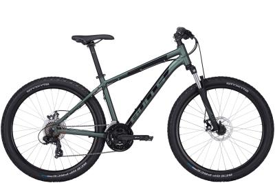 Bulls Wildtail 1 Disc emerald green matt 2022 - 29