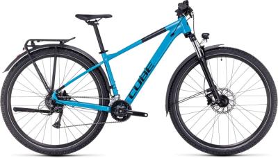 Cube Aim Race Allroad blue´n´black 2024 - 29