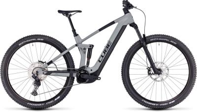 Cube Stereo Hybrid 140 HPC Pro 750 swampgrey´n´black 2024 - 29