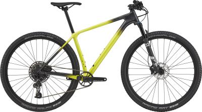 Cannondale F-Si Carbon 5 Highlighter 2022 