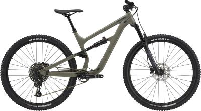 Cannondale Habit 4 Slate Gray 2022 