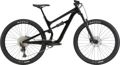 Cannondale Habit 5 Black 2022 