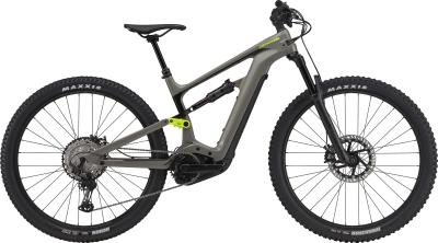Cannondale Habit Neo 2 Stealth Grey 2022 