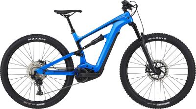 Cannondale Habit Neo 3 Electric Blue 2022 