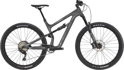 Cannondale Habit Waves Silver 2022 