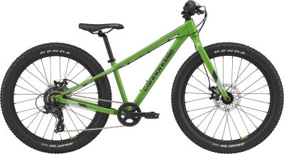 Cannondale Kids Cujo 24+ Green 2021 