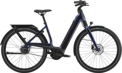 Cannondale Mavaro Neo 4 Midnight Blue 2023 