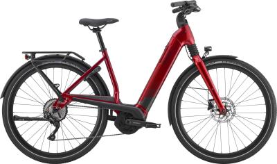 Cannondale Mavaro Neo 5 Candy Red 2022 
