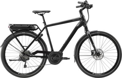 Cannondale Mavaro Neo Active Black Pearl 2022 