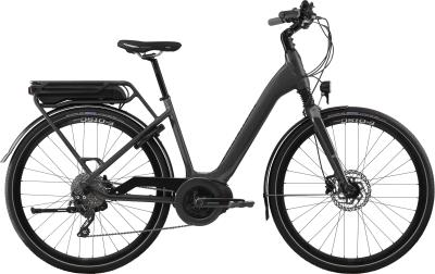 Cannondale Mavaro Neo Performance City Graphite 2022 