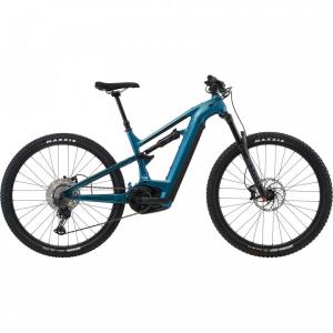 Cannondale Moterra Neo 3 Deep Teal 2023 - Unisex-29