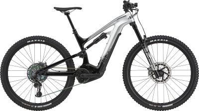 Cannondale Moterra Neo Carbon 1 Mercury 2021 