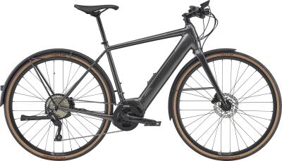 Cannondale Quick Neo EQ Graphite 2022 