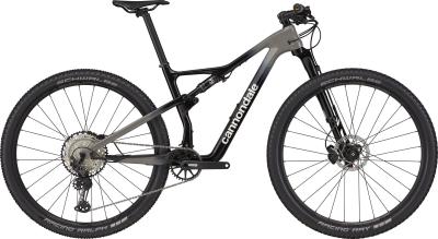 Cannondale Scalpel Carbon 3 Black 2022 