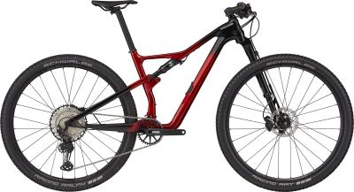 Cannondale Scalpel Carbon 3 Candy Red 2022 