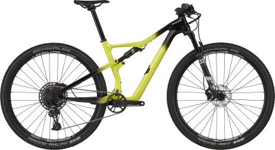 Cannondale Scalpel Carbon 4 Highlighter 2022 