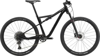 Cannondale Scalpel Si 6 Black 2022 - 29 -  