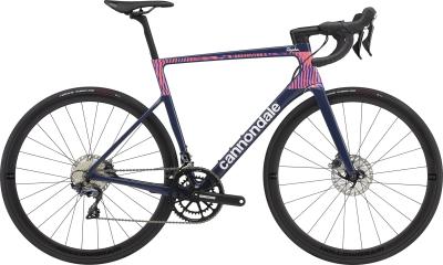 Cannondale SuperSix EVO Hi-MOD Disc Ultegra Team Replica 2022 