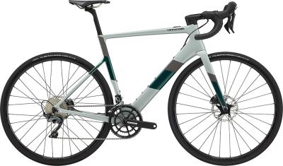 Cannondale SuperSix EVO Neo 2 Sage Gray 2020 - 28 -  