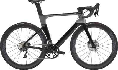 Cannondale SystemSix Carbon Ultegra Black Pearl 2022 