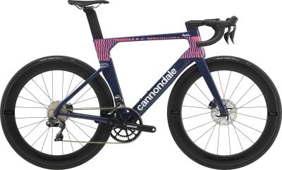 Cannondale SystemSix Hi-Mod Ultegra Di2 Team Replica 2022 