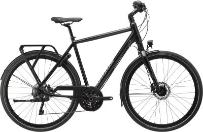 Cannondale Tesoro 1 Black Pearl 2022 