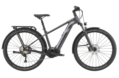 Cannondale Tesoro Neo X 2 Graphite 2020 - 29 -  