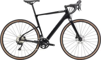 Cannondale Topstone Carbon 105 Black Pearl 2020 - 28 -  