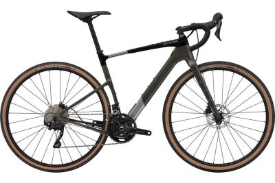 Cannondale Topstone Carbon 4 Smoke Black 2024 - Unisex-28