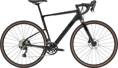 Cannondale Topstone Carbon 5 Graphite 2021 