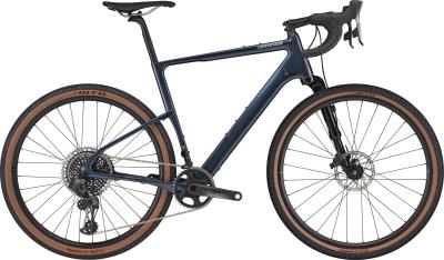 Cannondale Topstone Carbon Lefty 1 Chameleon 2022 