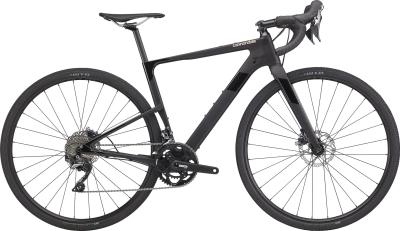 Cannondale Topstone Carbon Women's Ultegra RX 2 Black Pearl 2020 - 28 -  