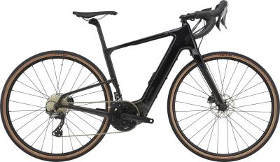 Cannondale Topstone Neo Carbon 2 Black Pearl 2022 