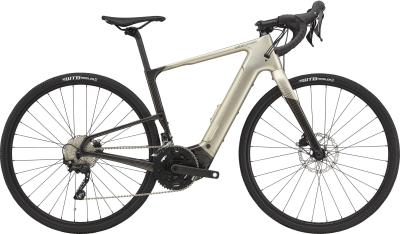 Cannondale Topstone Neo Carbon 4 Champagne 2022 