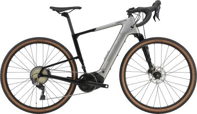 Cannondale Topstone Neo Carbon Lefty 3 Grey 2022 