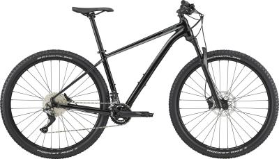 Cannondale Trail 3 Matte Black 2020 - 29 -  