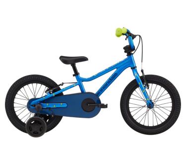 Cannondale Kids Trail 16 Electric Blue 2022 - Kinder-16