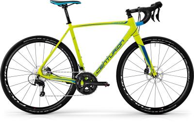 Centurion CROSSFIRE 3000 LIME(PETROL/BLAU) 2016 