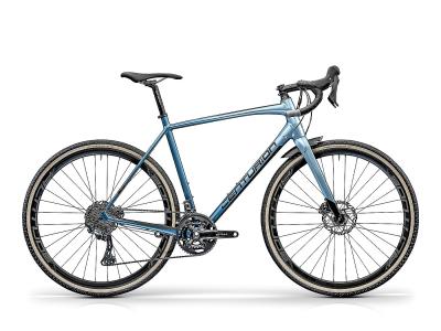 Centurion Crossfire Gravel 3000 blauverlauf 2023 - 28