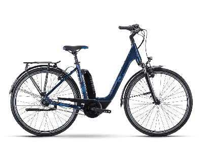 Raymon CityRay E 2.0 FW Deepblue / Blue  2021 - 500Wh 28