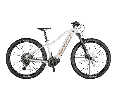 Scott Contessa Active eRIDE 910 Pearl White 2022 - 29