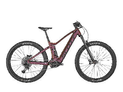 Scott Contessa Strike eRIDE 910 Nitro Purple 2022 - 29