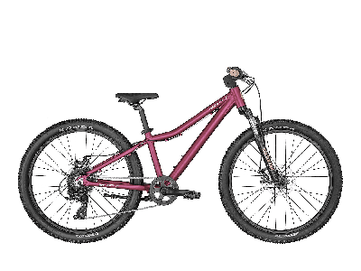 Scott Contessa 24 disc wine purple / crystal pink 2022 - Mädchen-24