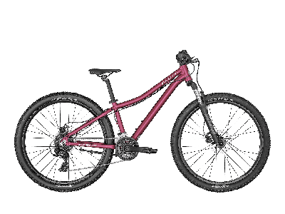 Scott Contessa 26 disc wine purple / crystal pink 2022 - Mädchen-26