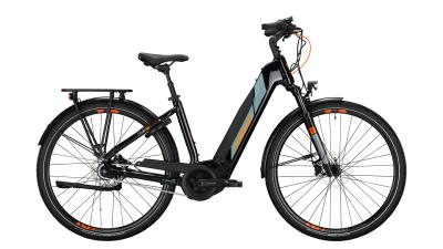 Conway Cairon T 170 500 black / grey orange 2021 - 500 Wh 28